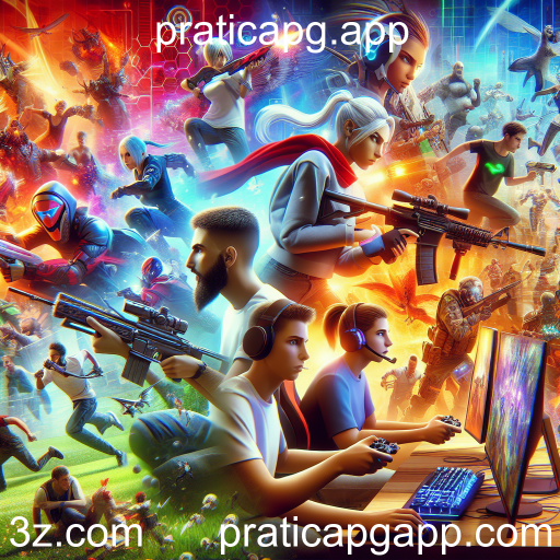 A Ascensão dos Jogos Multijogador: Conectando Jogadores pelo Mundo