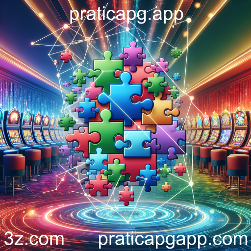 Descubra o Mundo dos Quebra-Cabeças no praticapg.app